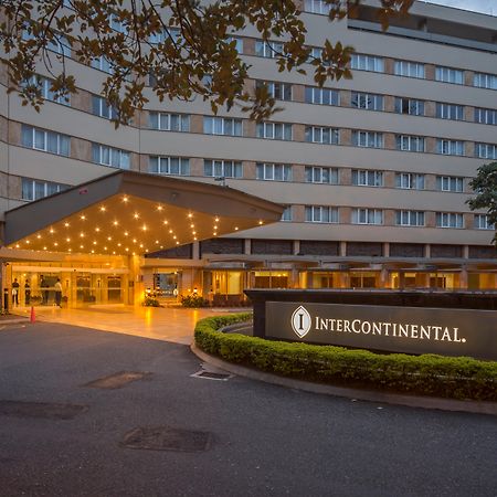 Intercontinental Medellin - Movich By Ihg Otel Dış mekan fotoğraf