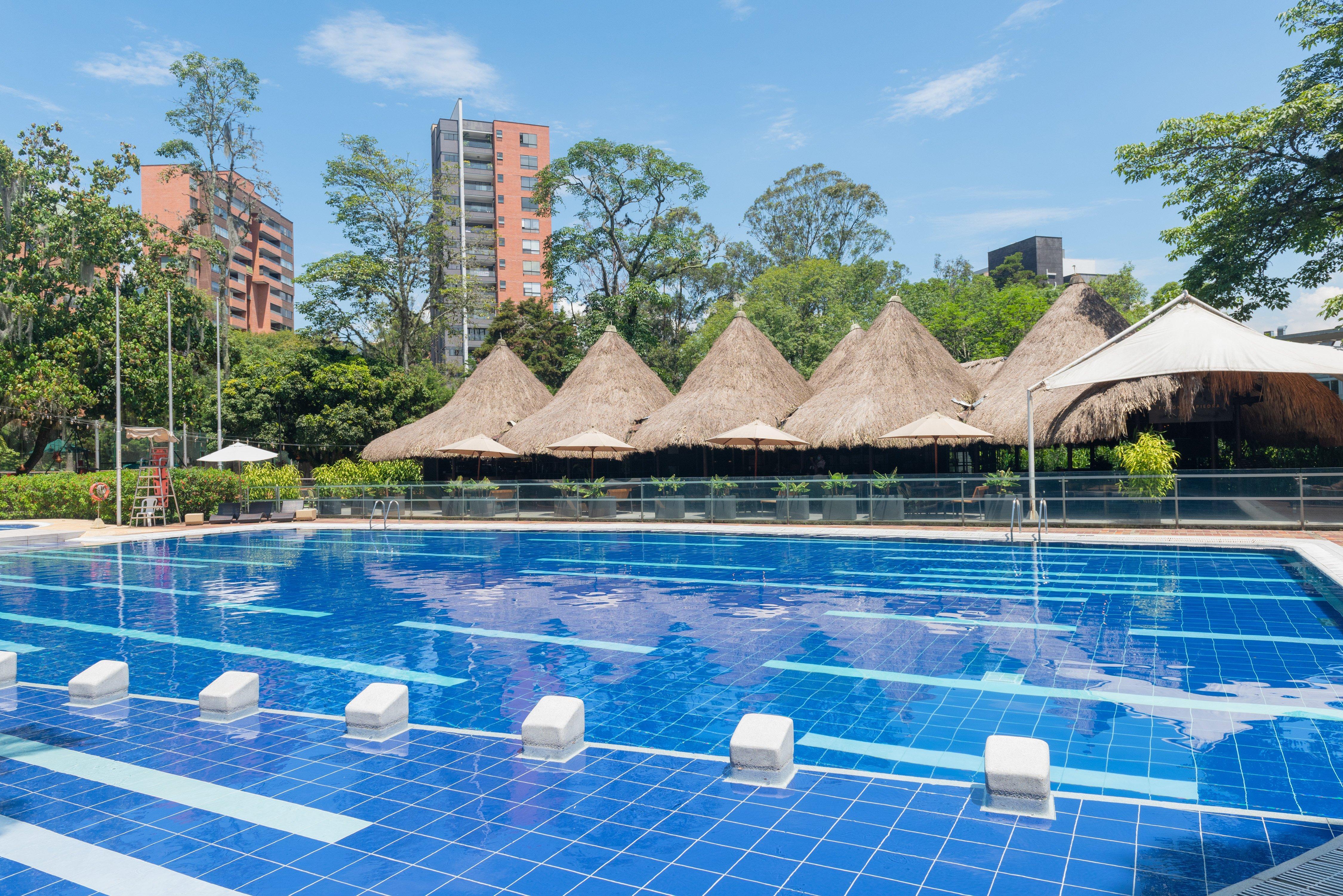 Intercontinental Medellin - Movich By Ihg Otel Dış mekan fotoğraf