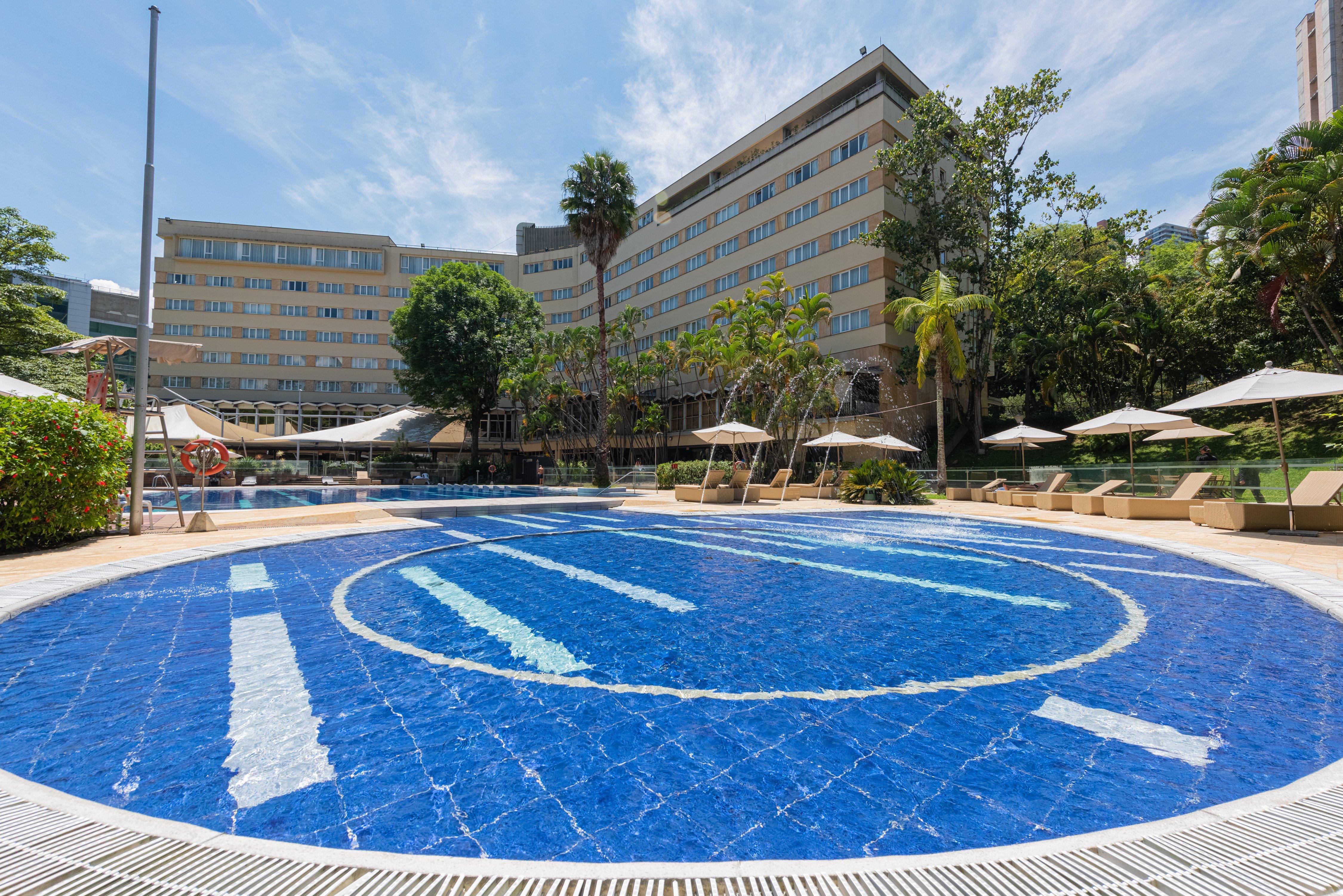 Intercontinental Medellin - Movich By Ihg Otel Dış mekan fotoğraf