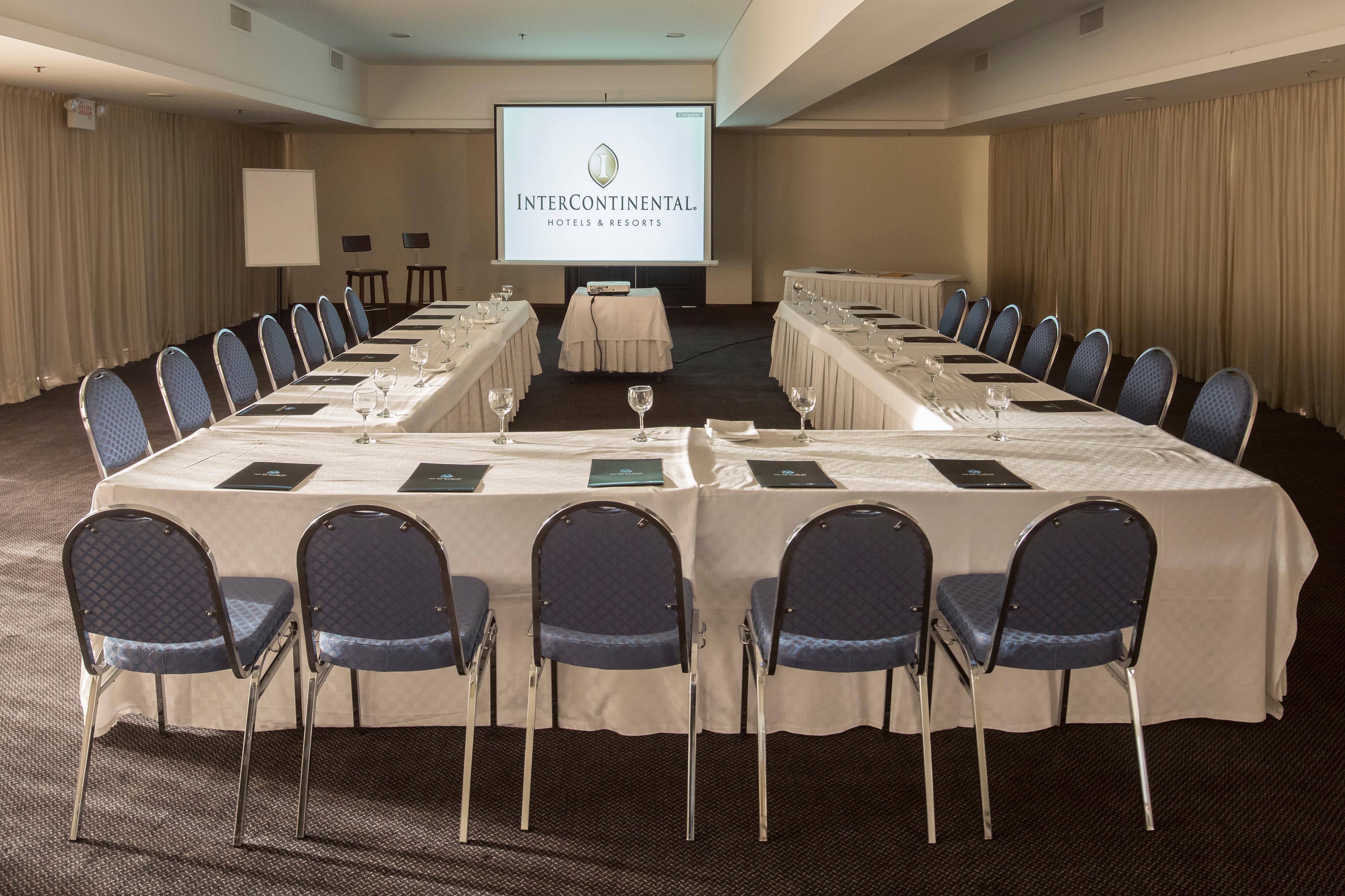 Intercontinental Medellin - Movich By Ihg Otel Dış mekan fotoğraf