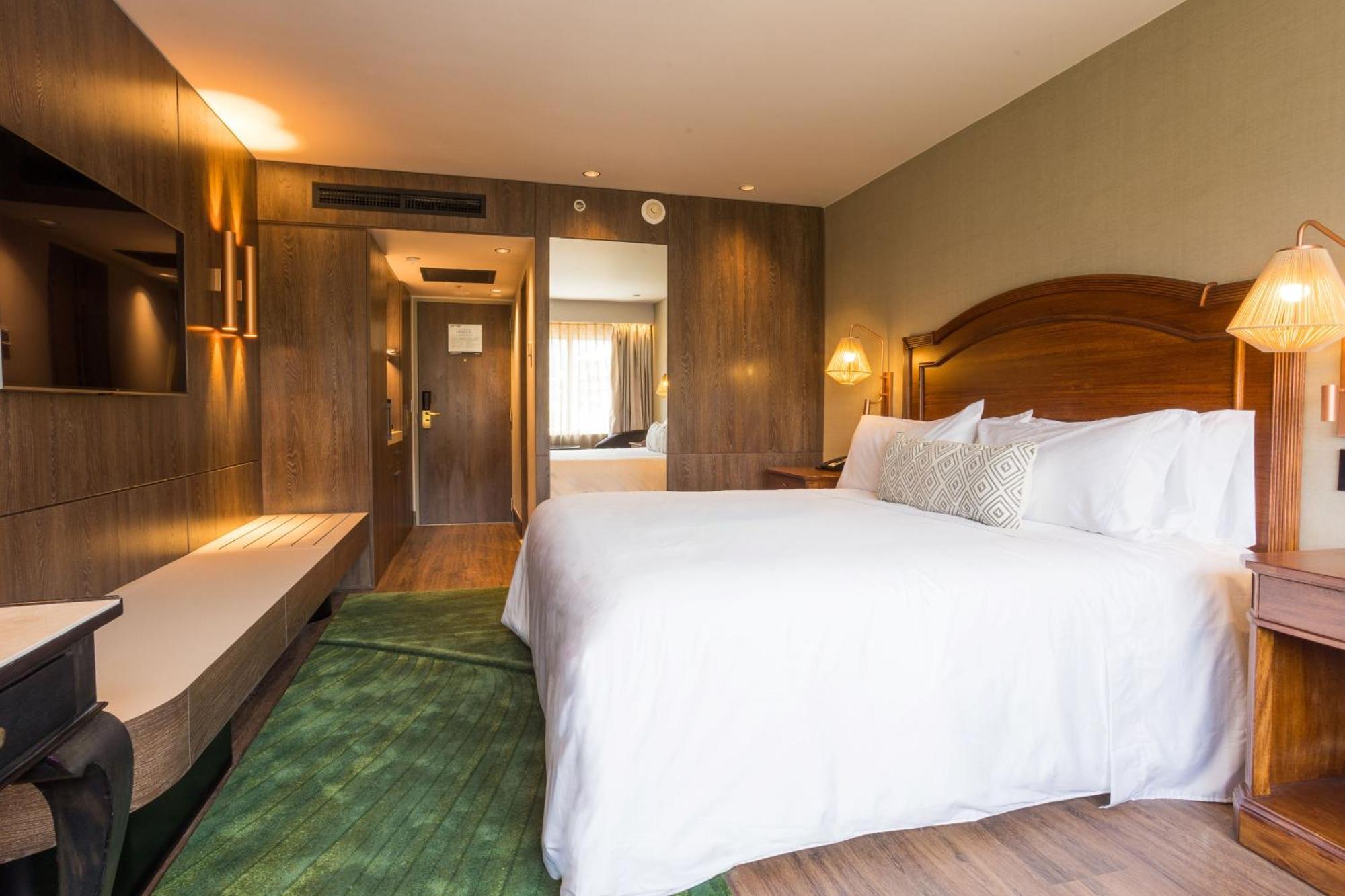 Intercontinental Medellin - Movich By Ihg Otel Dış mekan fotoğraf