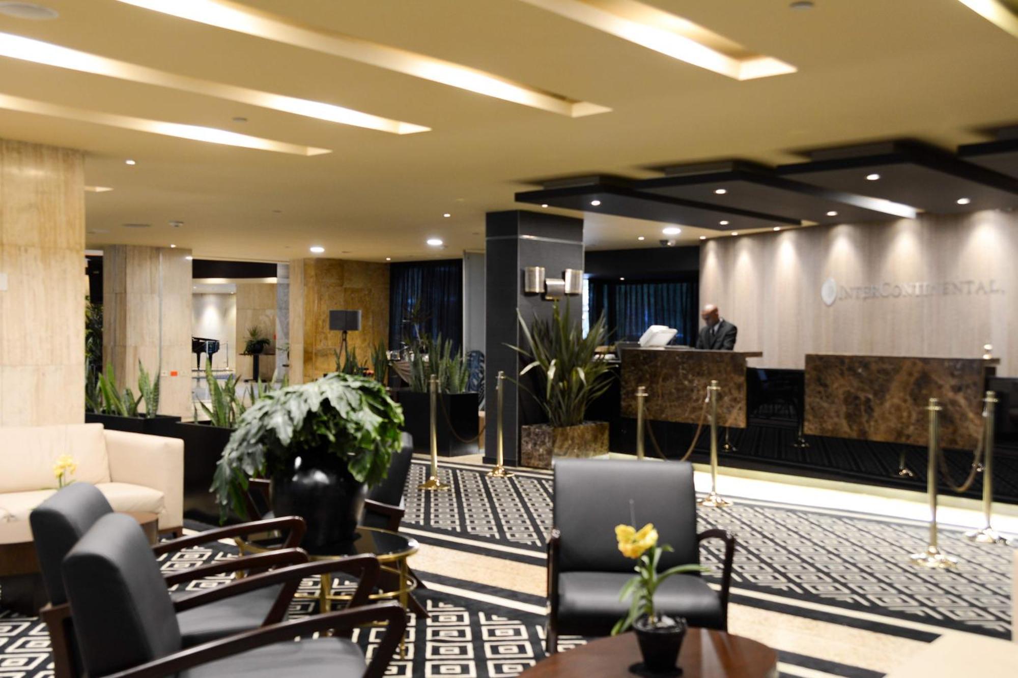 Intercontinental Medellin - Movich By Ihg Otel Dış mekan fotoğraf