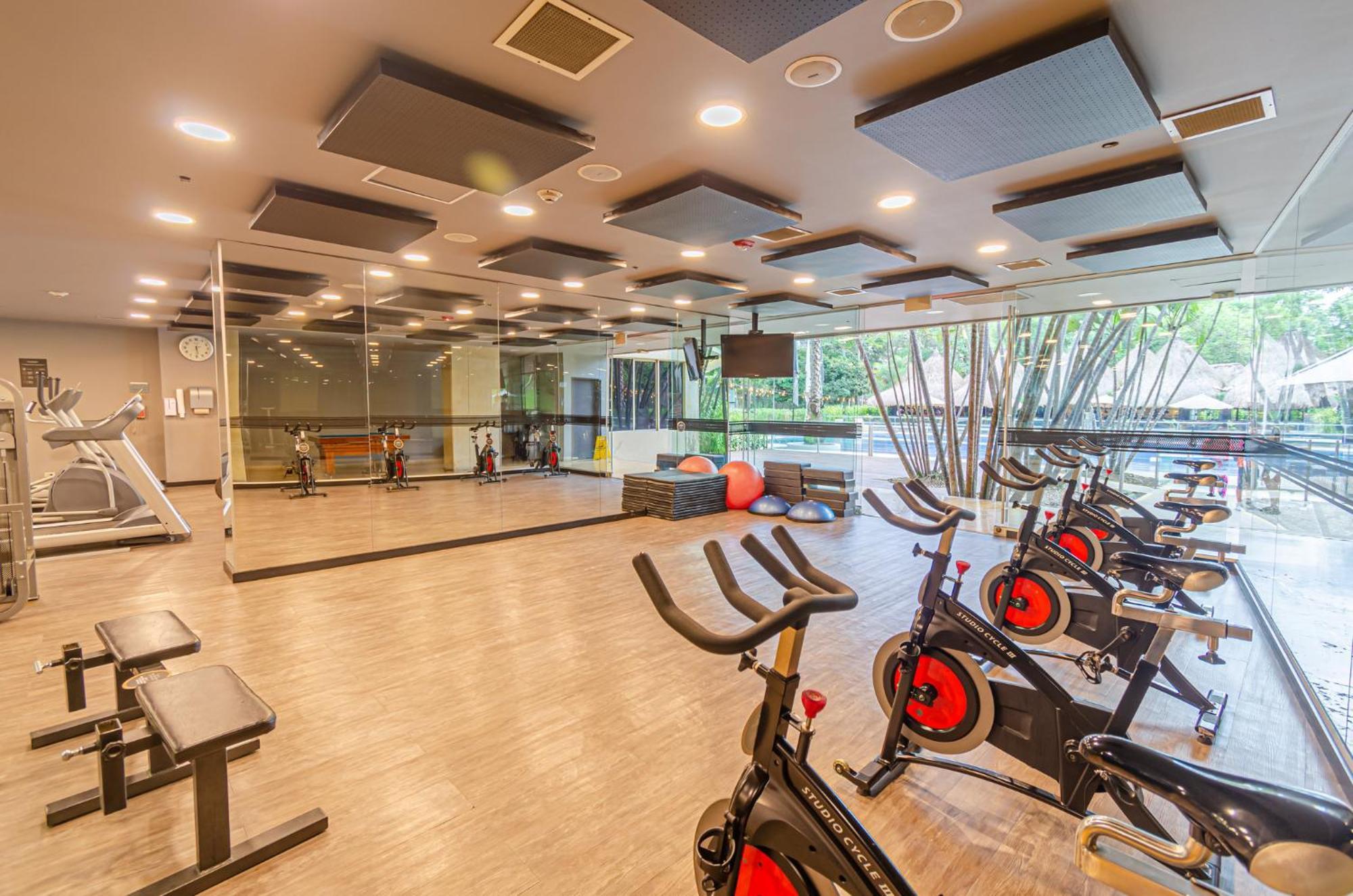 Intercontinental Medellin - Movich By Ihg Otel Dış mekan fotoğraf