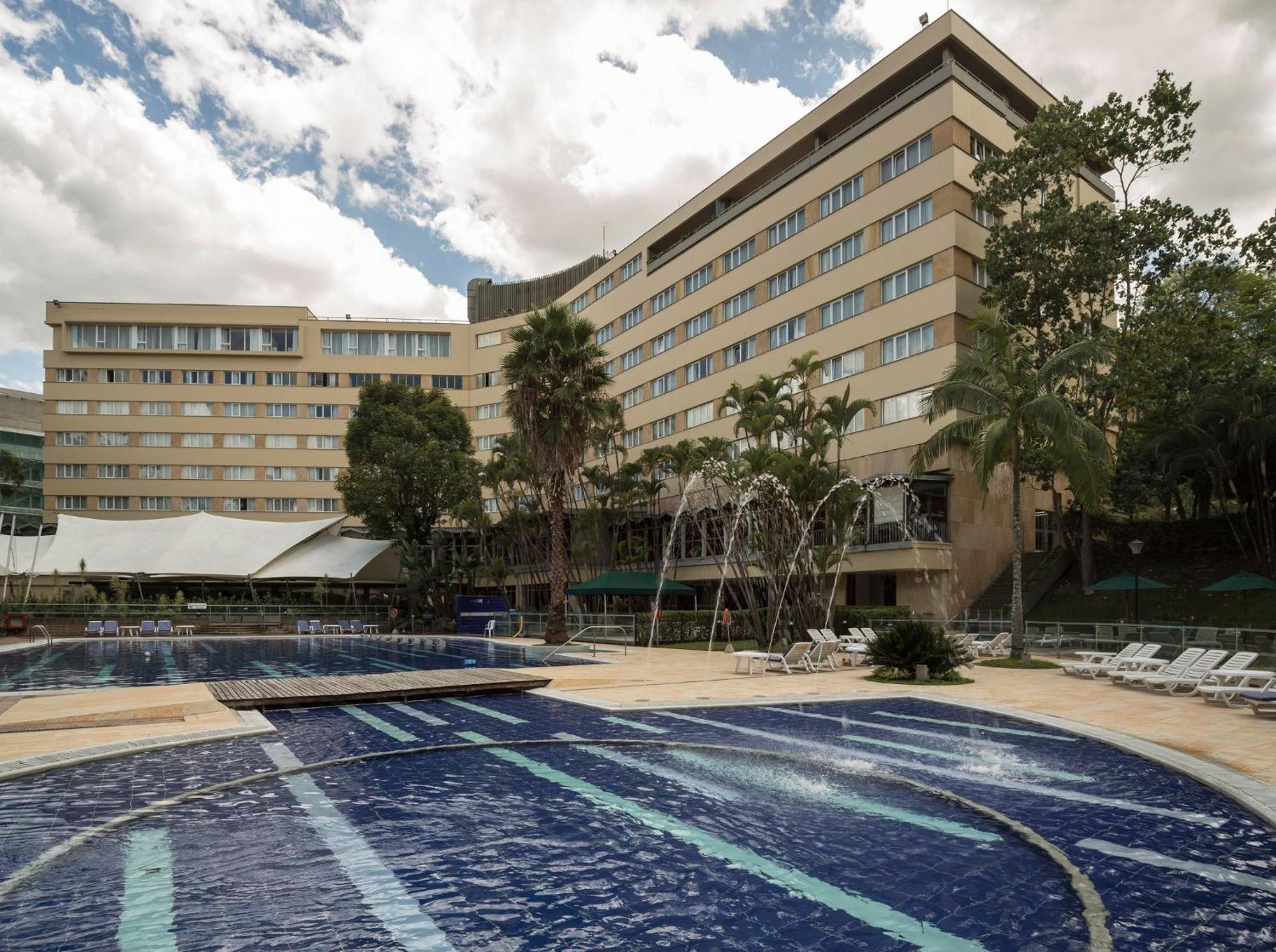 Intercontinental Medellin - Movich By Ihg Otel Dış mekan fotoğraf