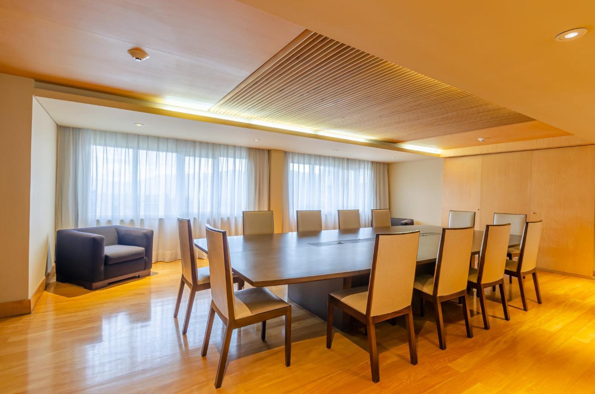 Intercontinental Medellin - Movich By Ihg Otel Dış mekan fotoğraf